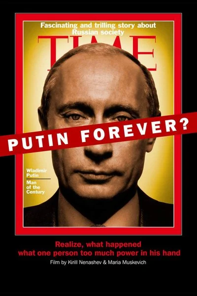 Poster Putin Forever?