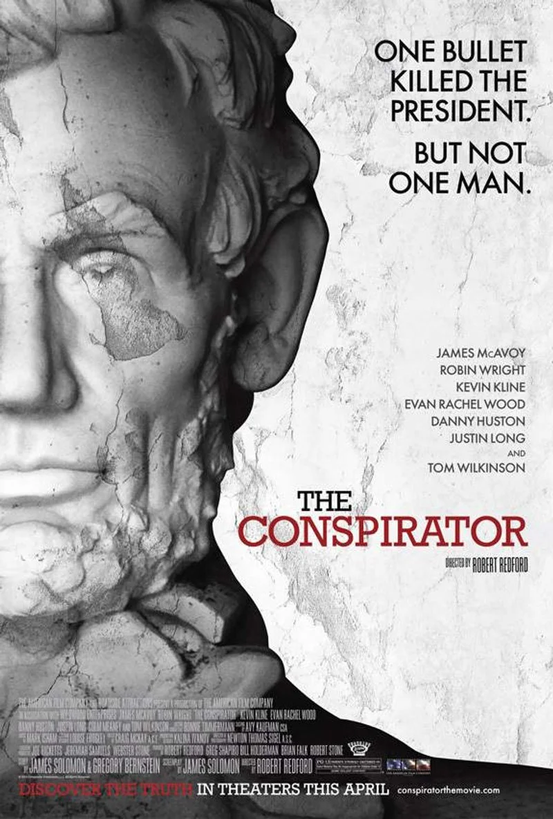 Poster van The Conspirator