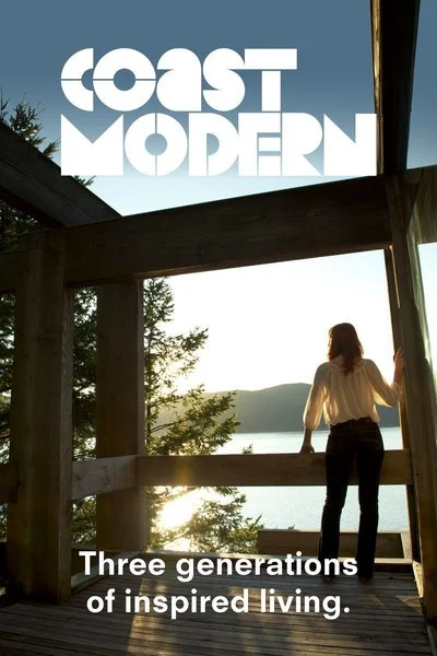 Affiche Coast Modern