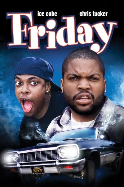 Affiche Friday