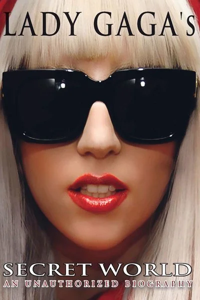 Poster Lady Gaga's Secret World