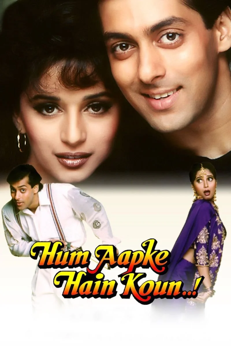 Affiche de Hum Aapke Hain Koun