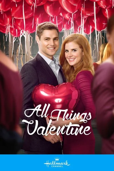 Poster All Things Valentine