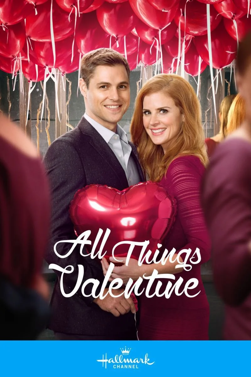 Poster van All Things Valentine