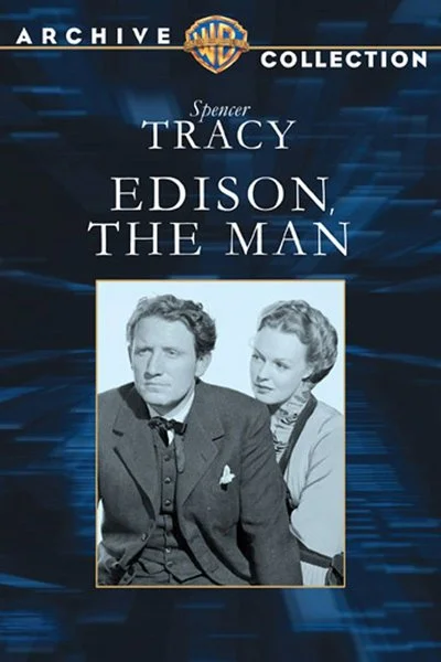 Poster Edison the Man