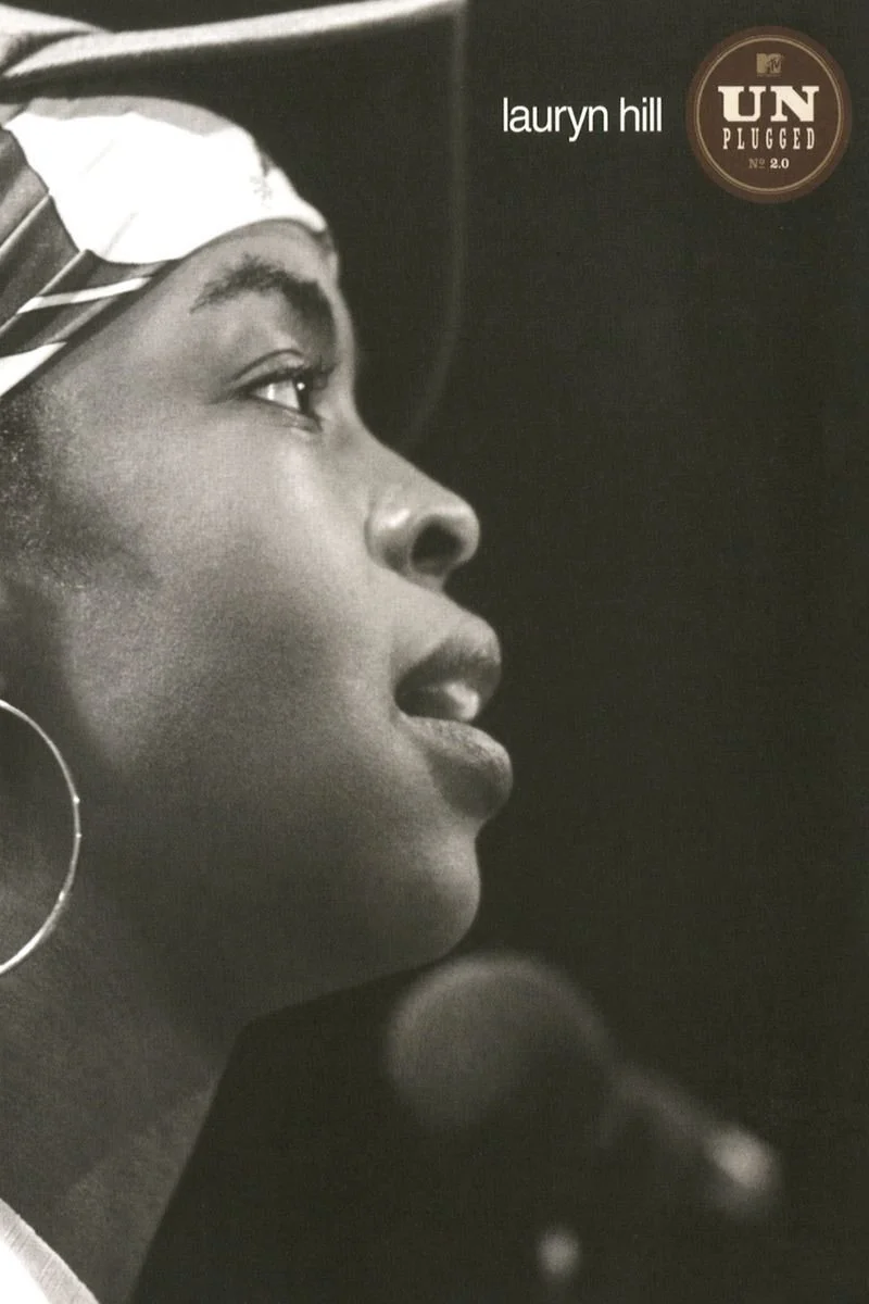 Poster van Lauryn Hill: MTV Unplugged No. 2.0