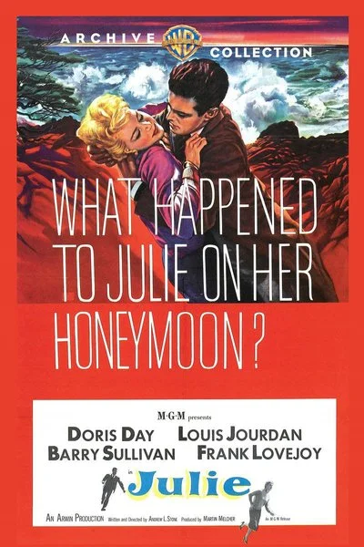 Affiche Julie