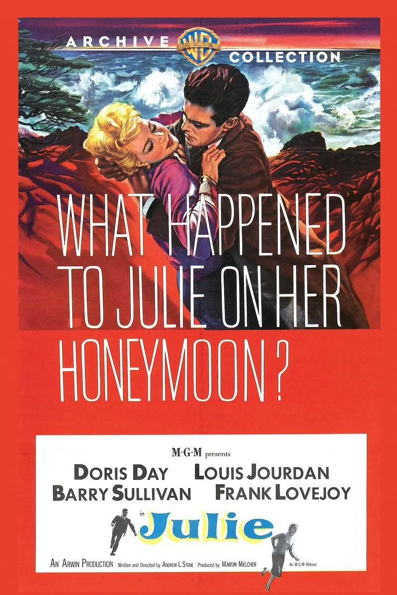Poster van Julie