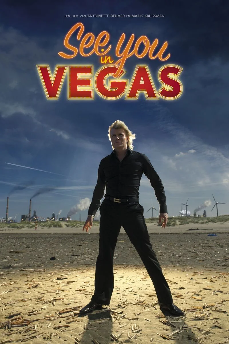 Affiche de See You in Vegas