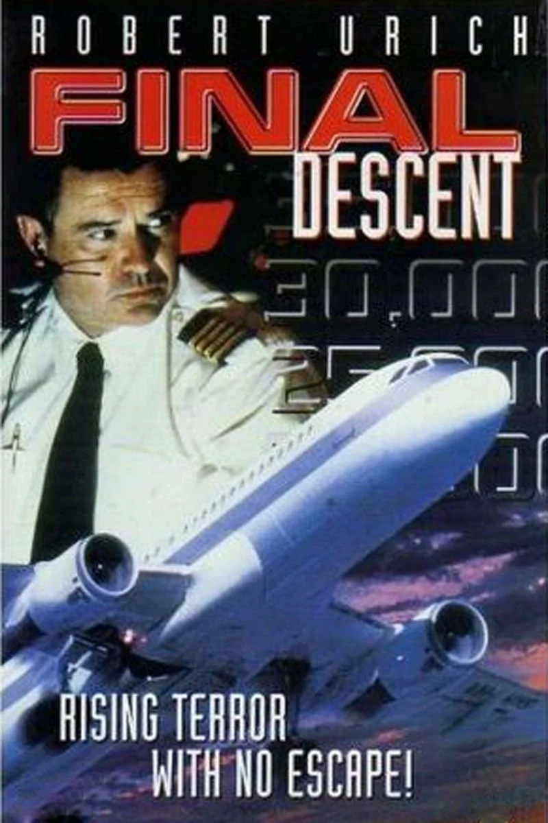 Poster van Final Descent