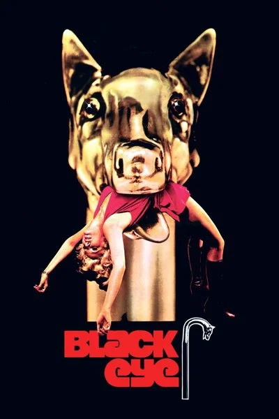 Affiche Black Eye