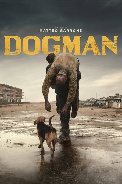 Affiche Dogman