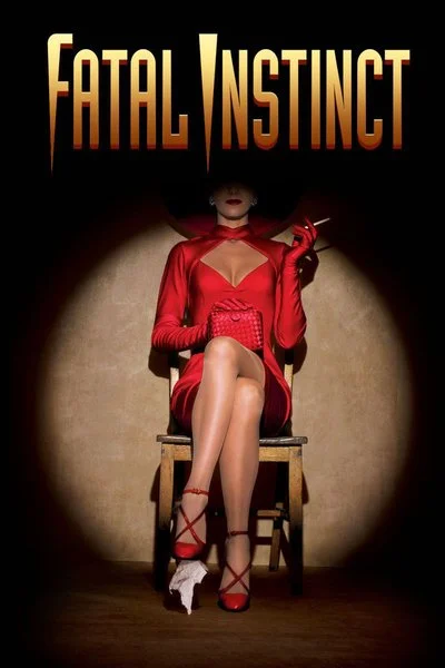 Affiche Fatal Instinct