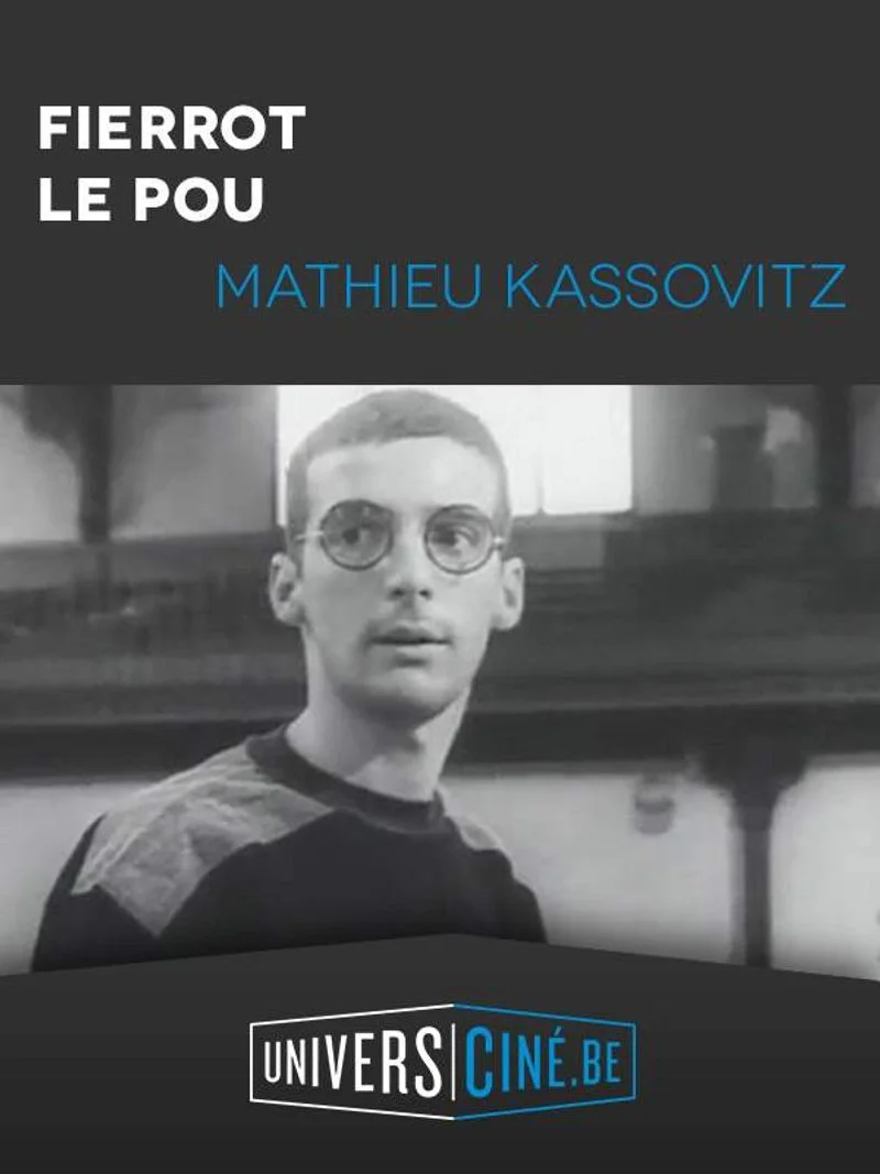 Affiche de Fierrot le pou