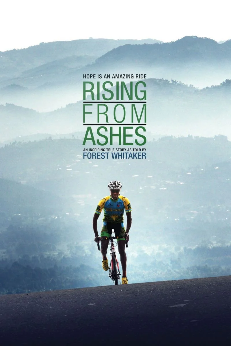 Affiche de Rising from Ashes