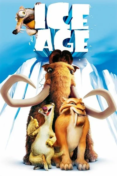 Affiche L'Âge de glace