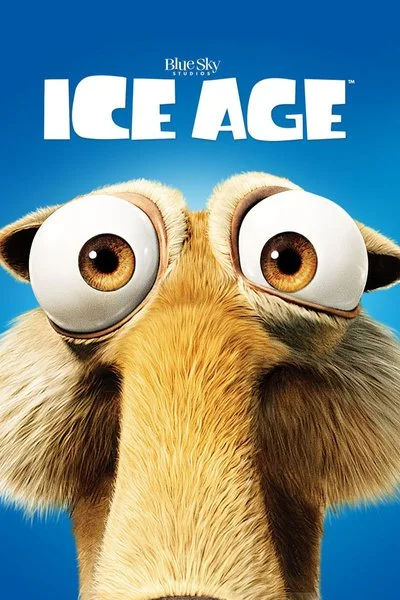 Poster Ice Age
