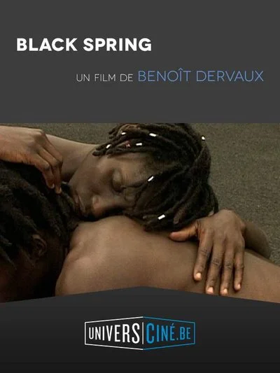 Affiche Black Spring