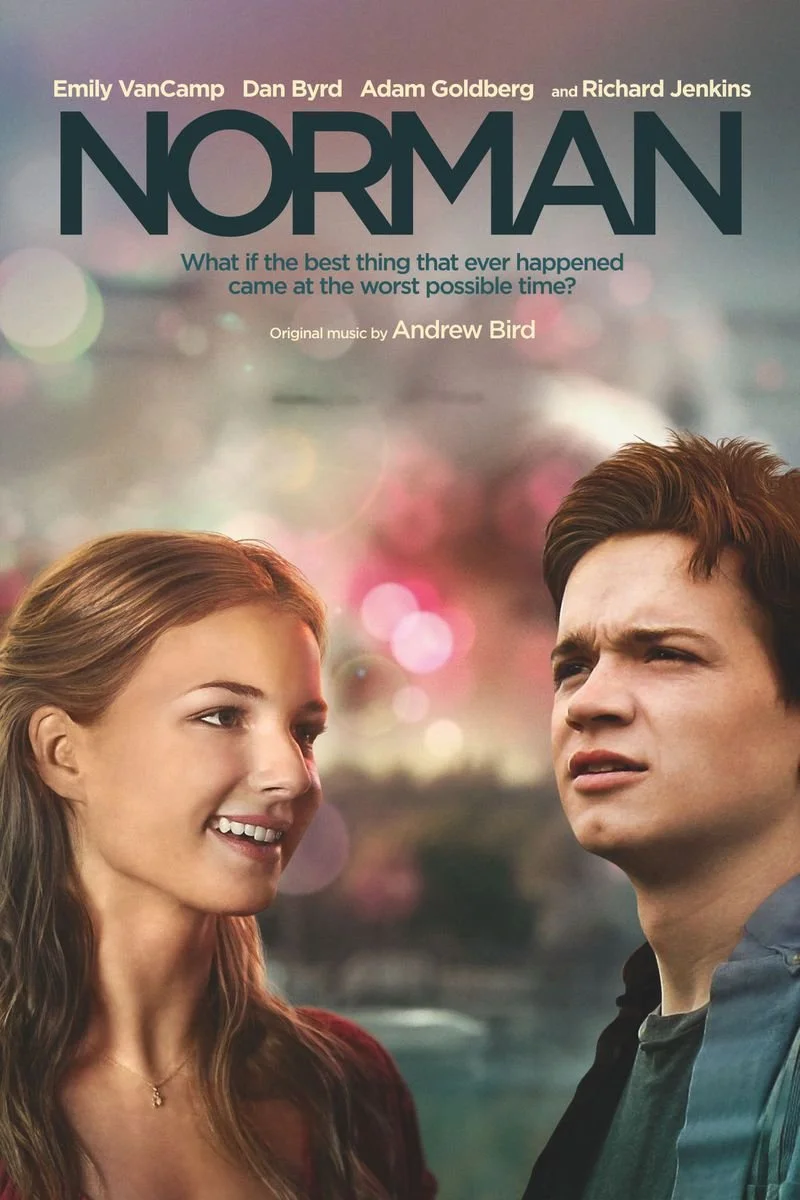 Affiche de Norman