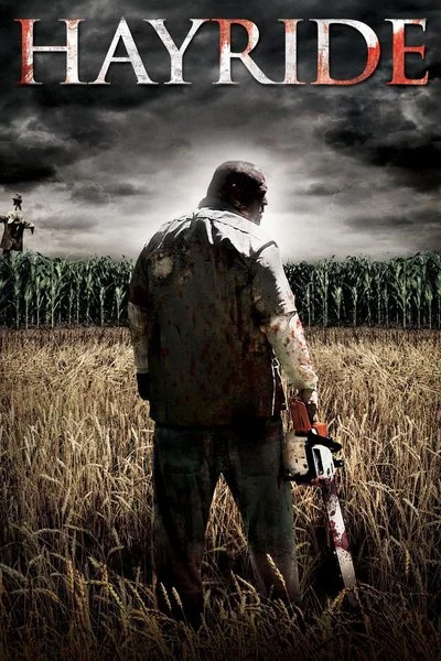Poster Hayride