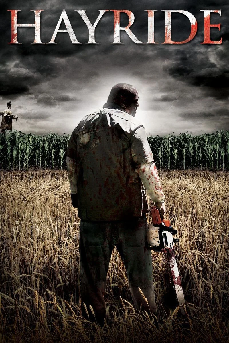 Affiche de Hayride