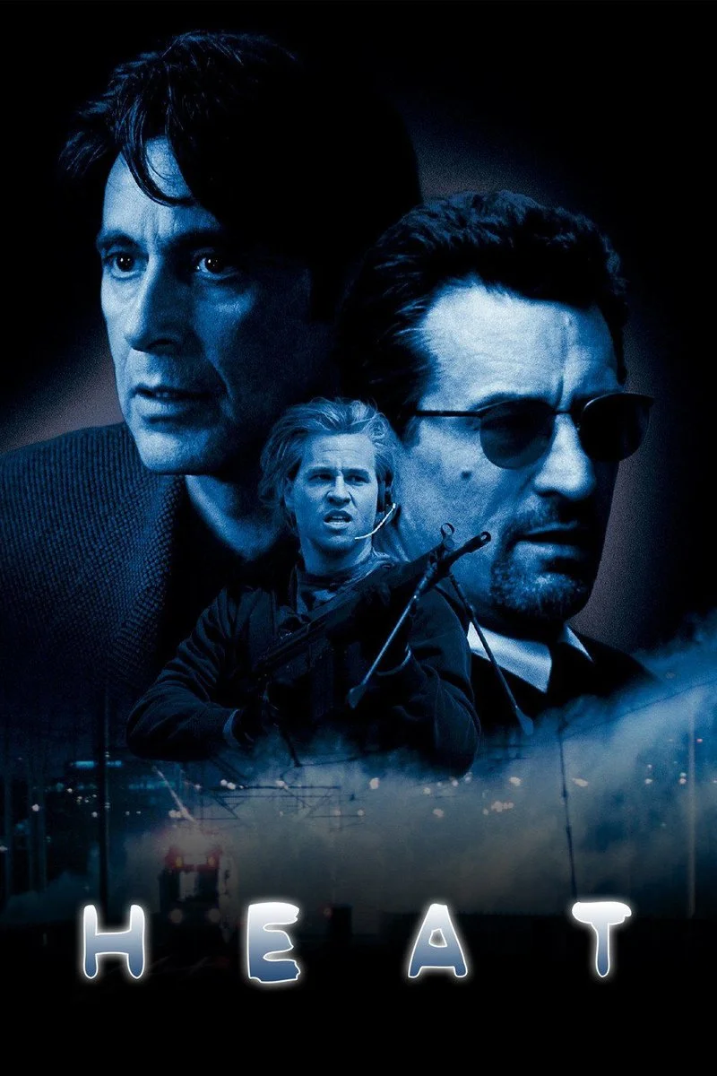 Affiche de Heat