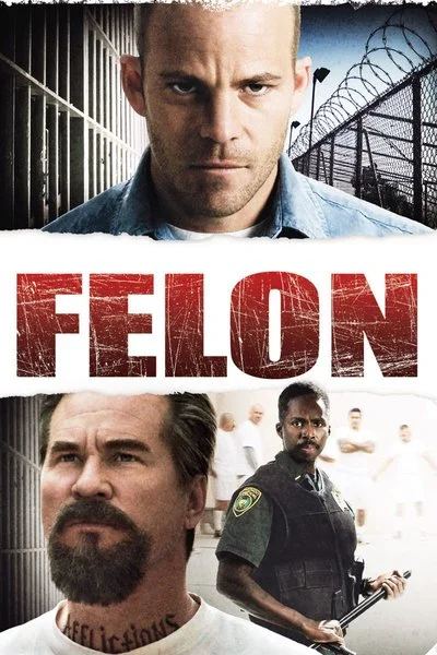 Affiche Felon