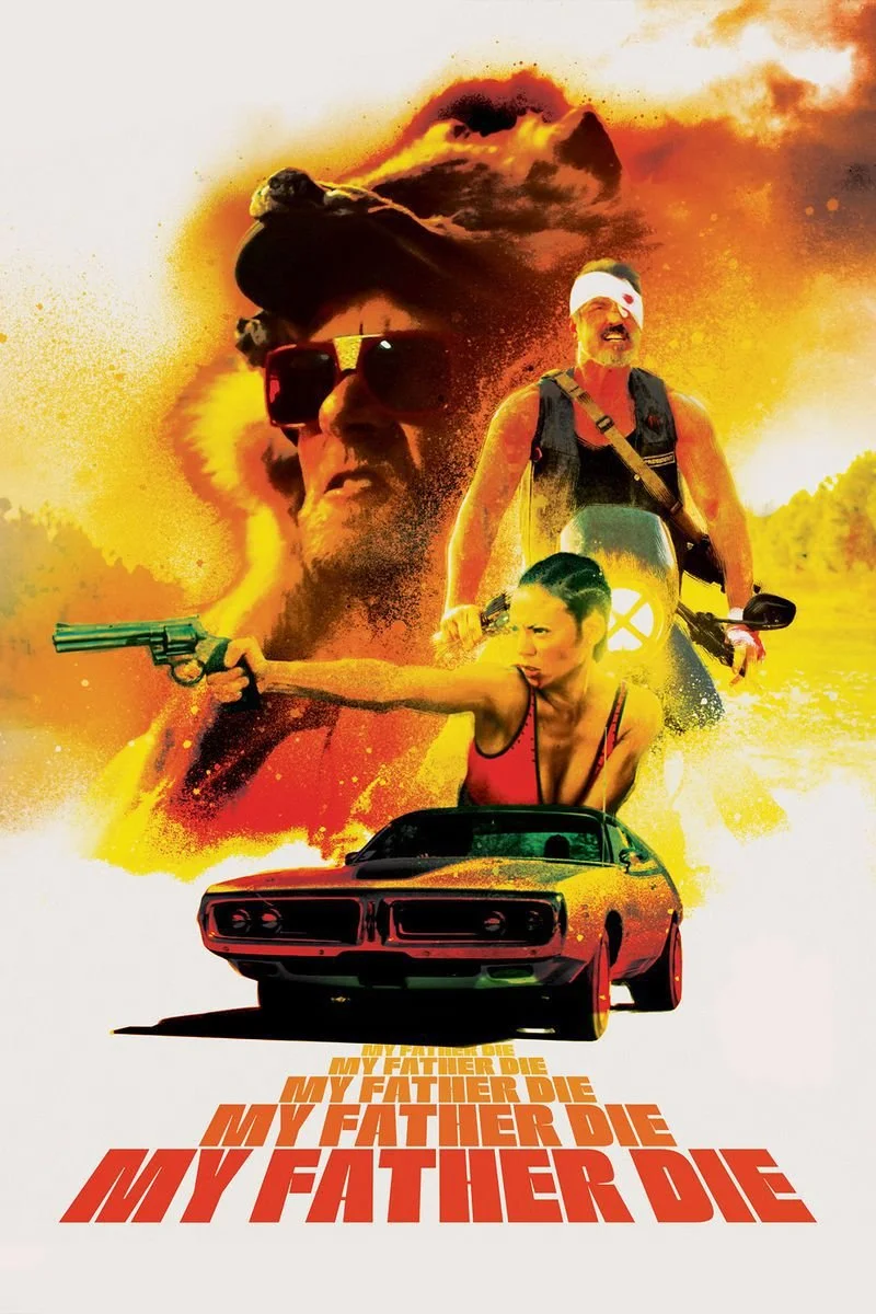 Affiche de My Father Die