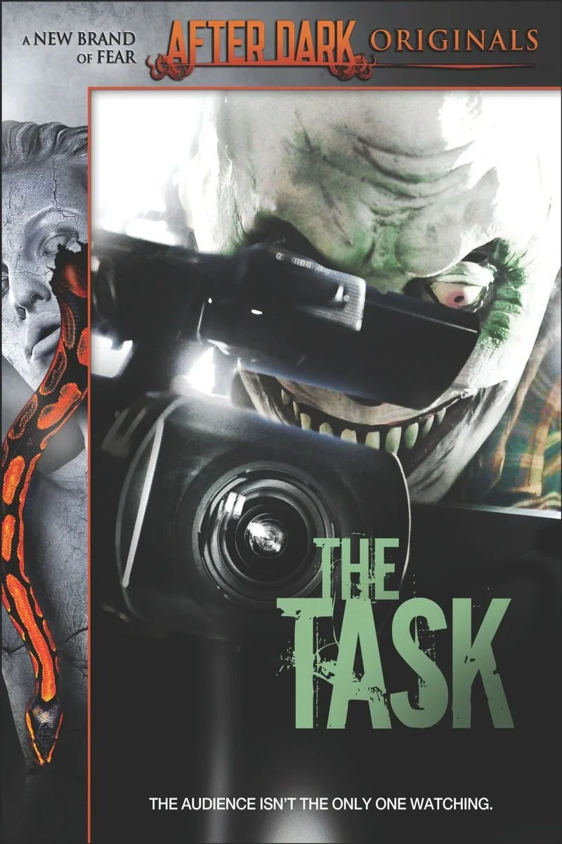 Affiche de After Dark:The Task