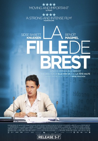 Affiche La Fille de Brest