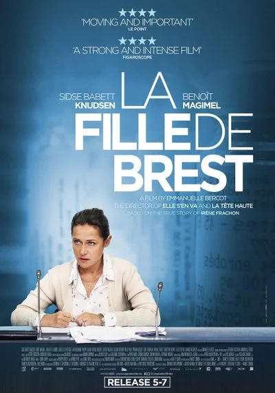 Poster La Fille de Brest