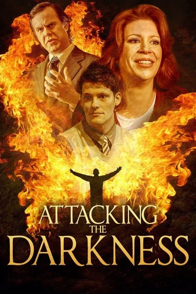 Affiche Attacking the Darkness