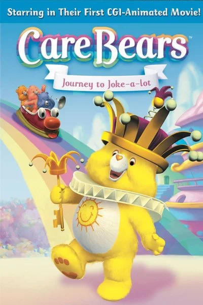 Affiche Care Bears: Journey to Joke-a-Lot