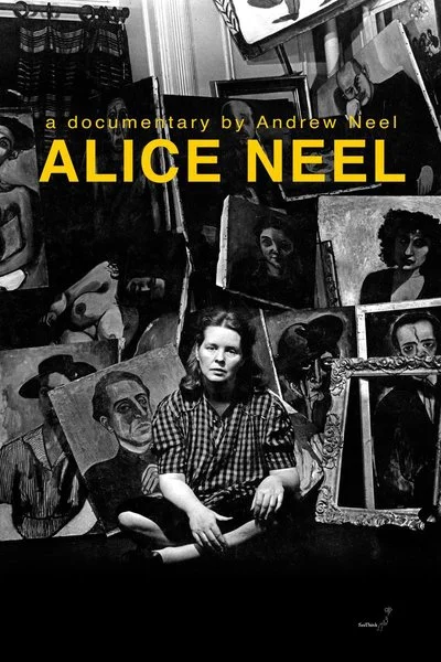 Poster Alice Neel
