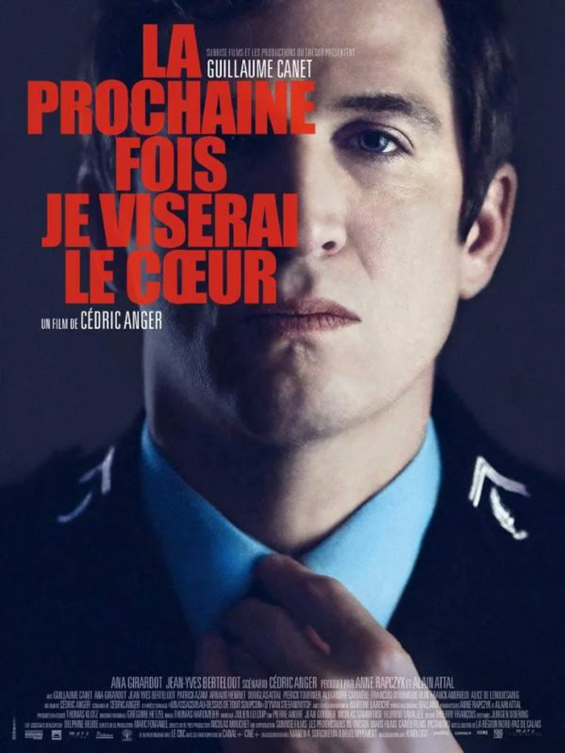 Affiche de La prochaine fois je viserai le cœur