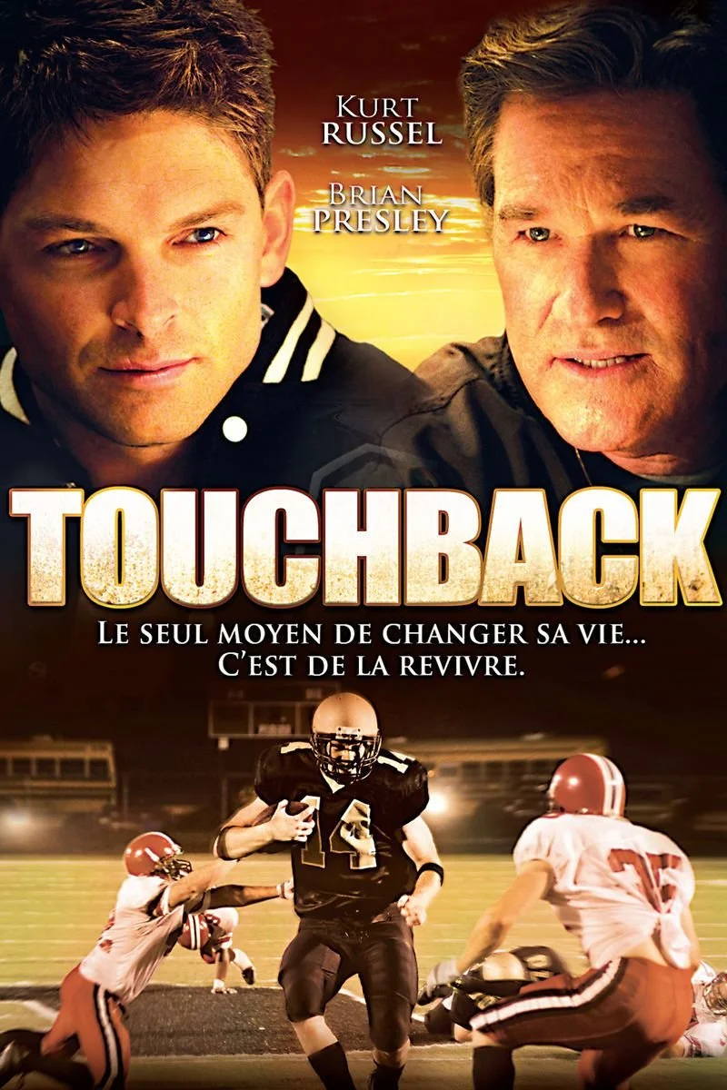 Affiche de Touchback