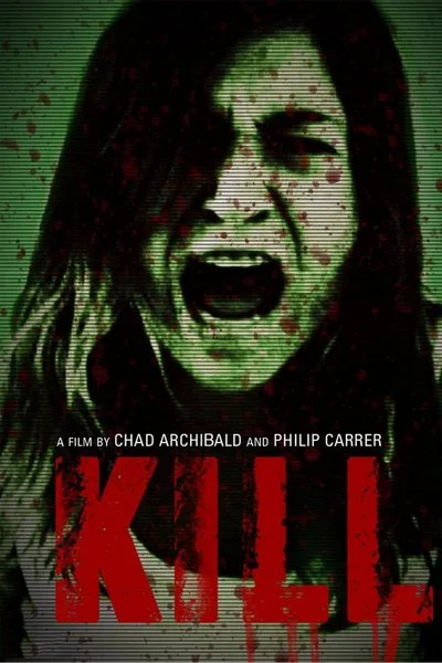 Poster Kill