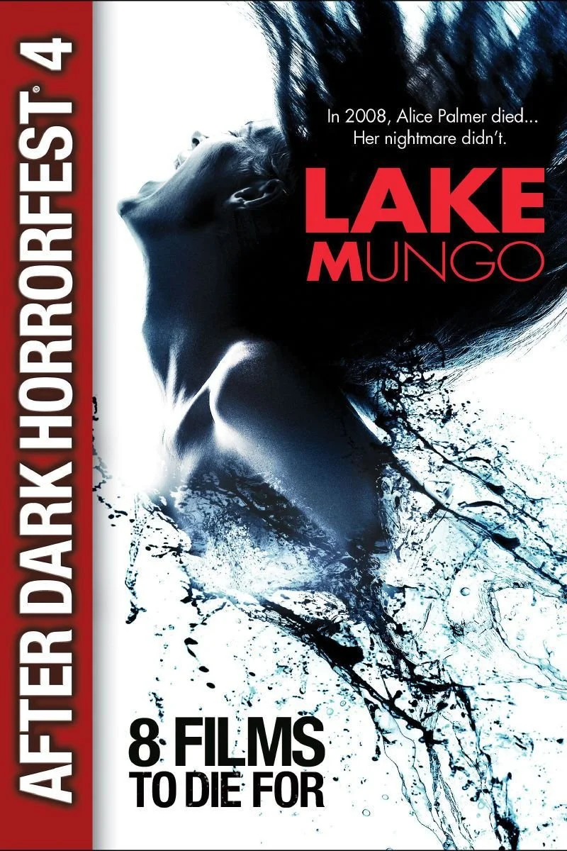 Poster van After Dark: Lake Mungo