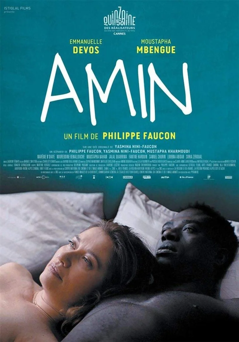 Affiche de Amin