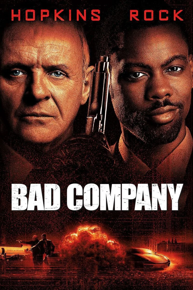 Affiche de Bad Company - Die Welt ist in guten Händen