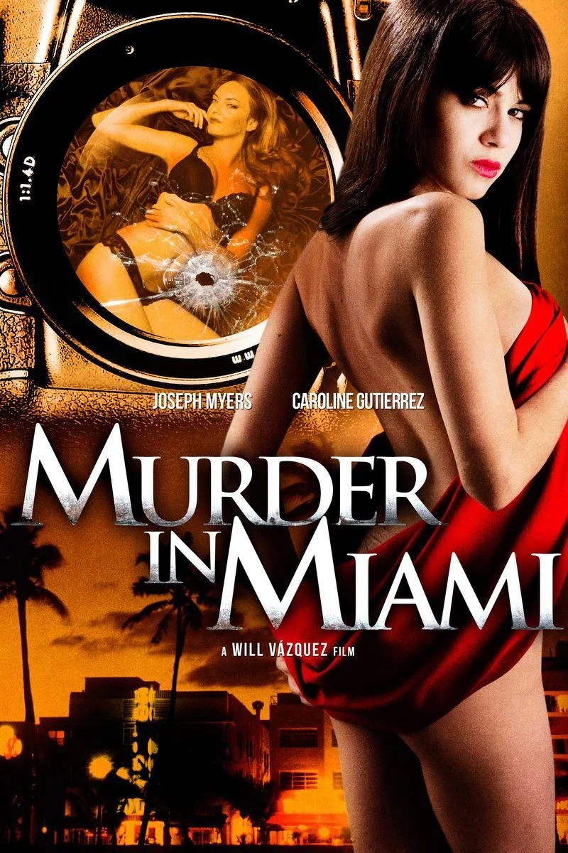 Affiche de Murder In Miami
