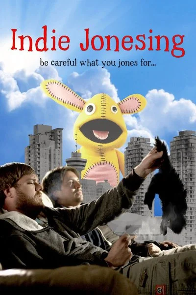 Poster Indie Jonesing
