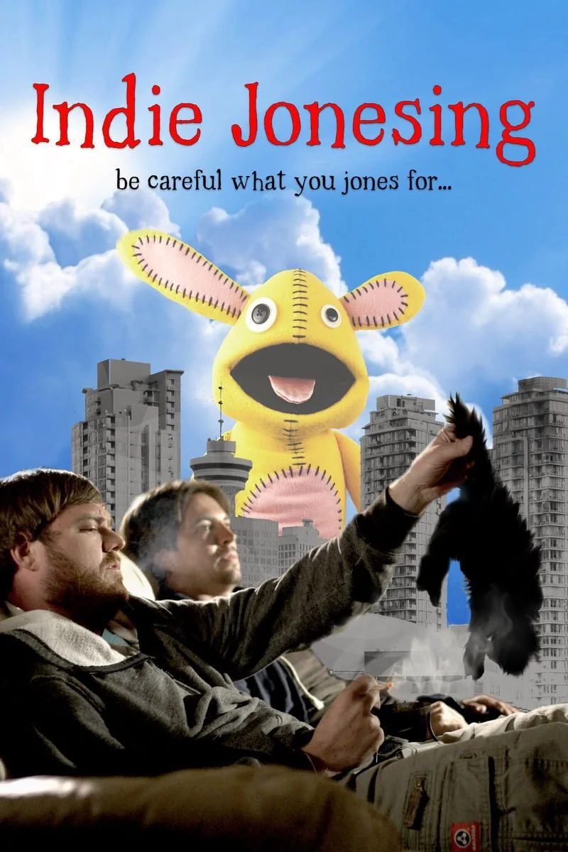 Poster van Indie Jonesing