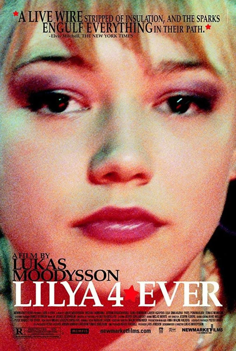 Poster van Lilja 4-ever