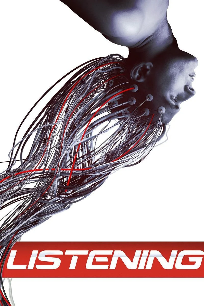 Poster van Listening
