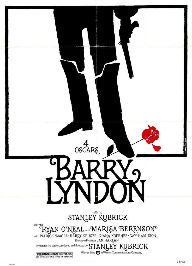 Affiche de Barry Lyndon