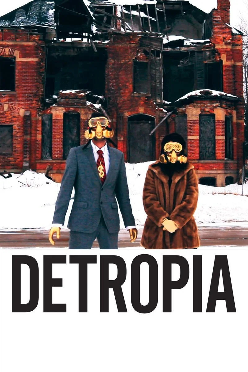 Affiche de Detropia