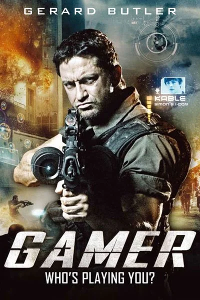 Poster Gamer