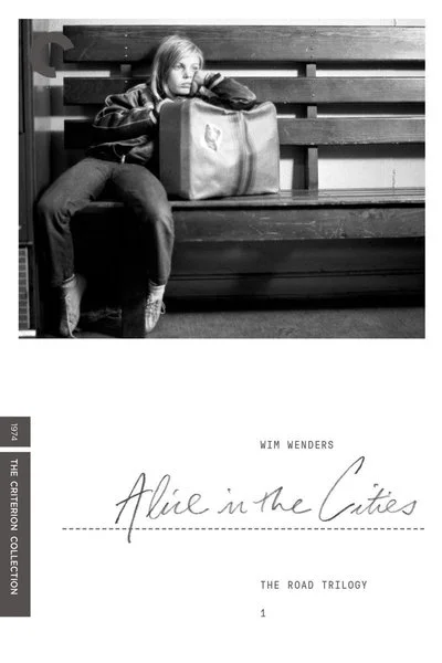 Affiche Alice In the Cities