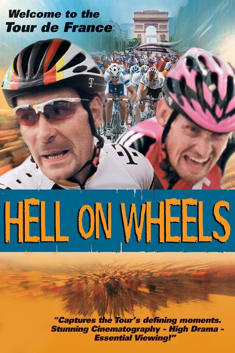 Affiche de Hell on Wheels